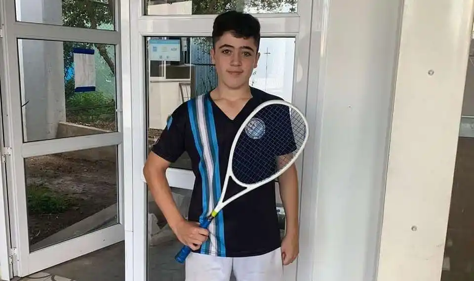 Segundo Portabales campeón en Salta