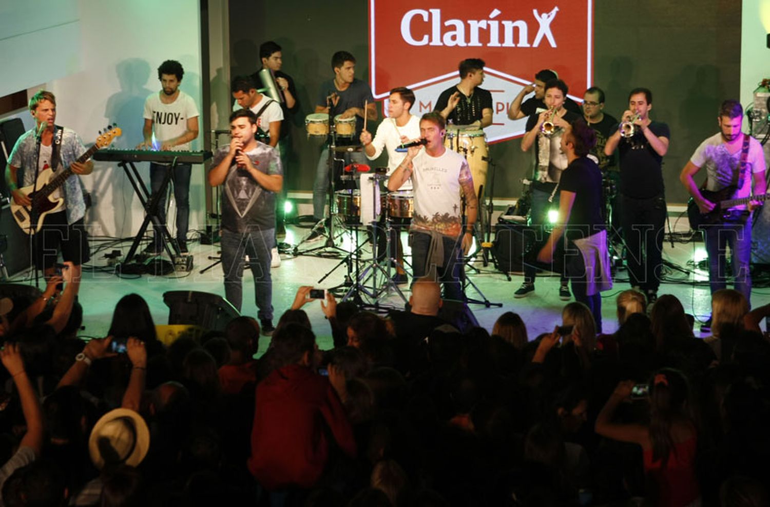 Los Totora llegan al Espacio Clarín y lo podrás ver en El Marplatense