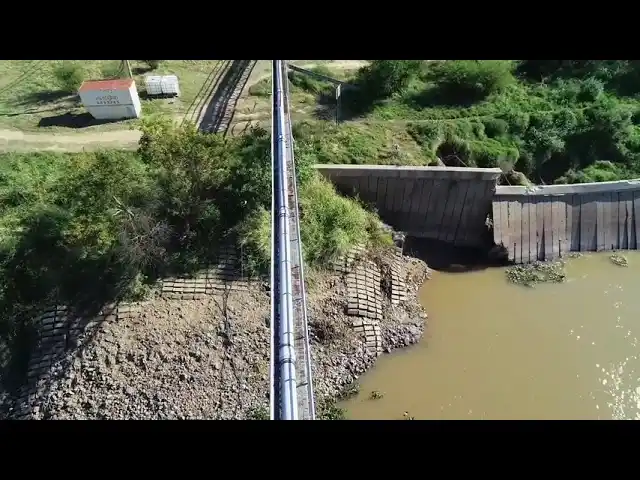 Terraplén Garello: para los vecinos los trabajos son solo un parche
