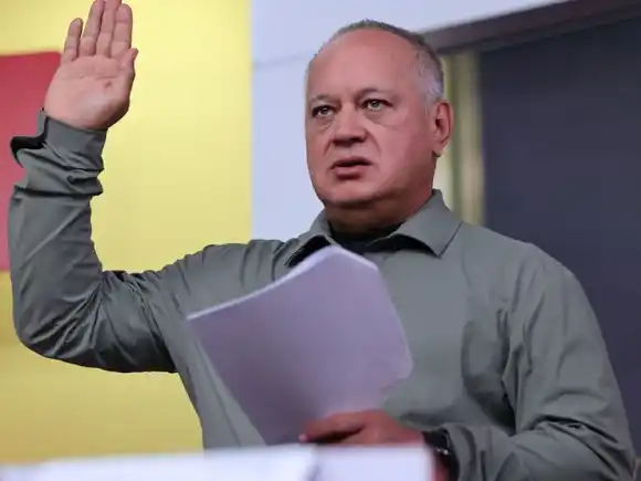 Cabello: "Venezuela está preparada para una nueva etapa de relación con EE.UU."