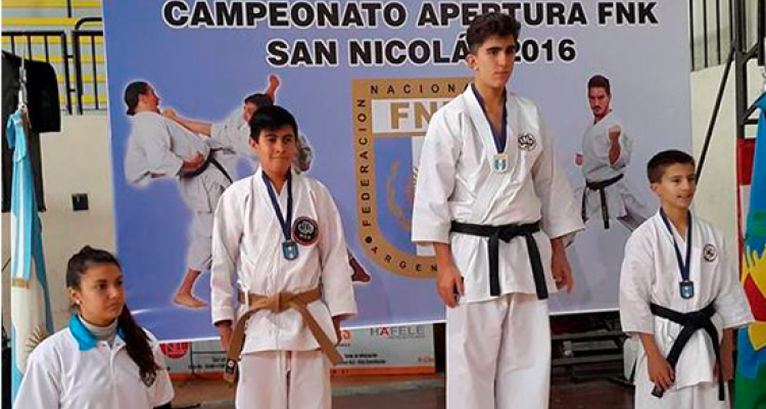 Torneo Apertura en San Nicolás
