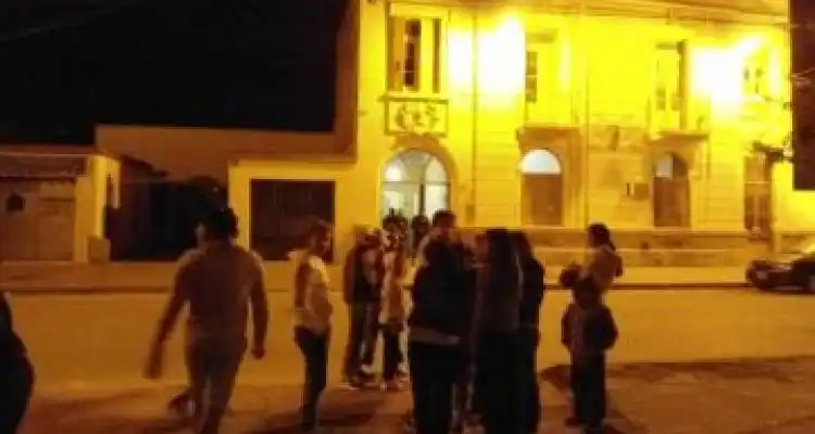 Hermano Indio no descansa