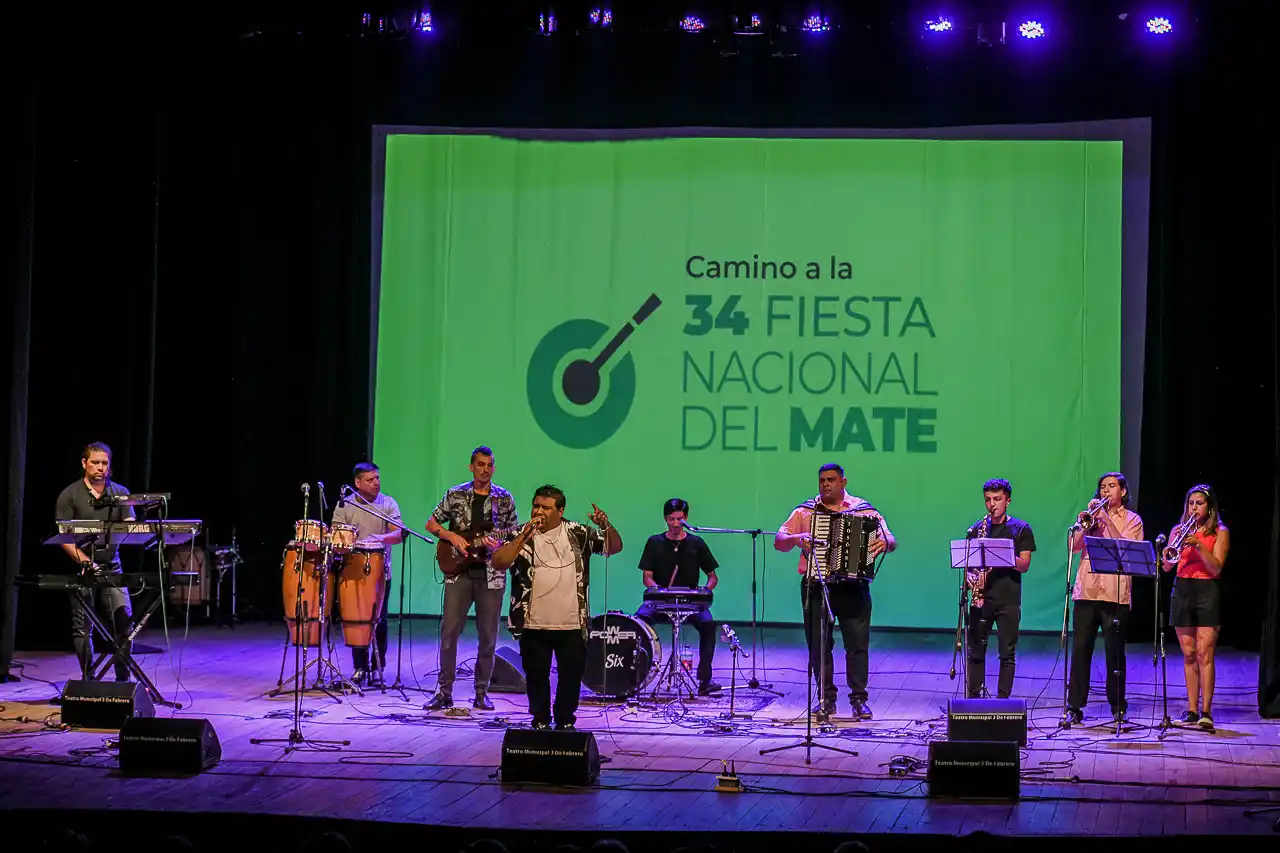 Récord de artistas en el Premate de Música en Paraná