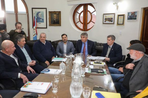 No hubo acuerdo en la reunión por la paritaria estatal y se pasó a un cuarto intermedio