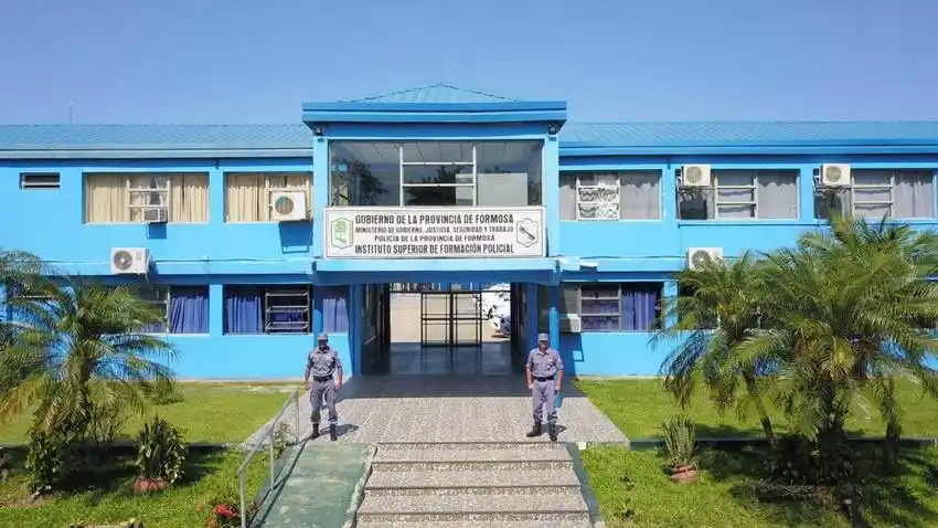 Están abiertas las inscripciones en
el Instituto de Formación Policial