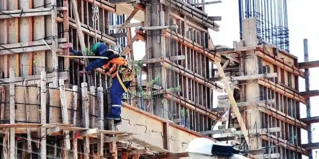 La venta de insumos para la construcción creció 7,4% en mayo