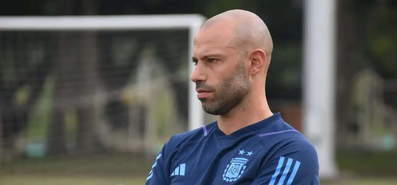 Javier Mascherano: “Esto es un circo, no pasa ni en un torneo de barrio”