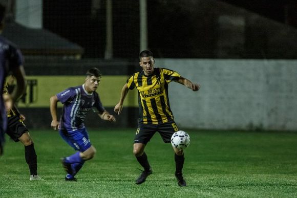 Se reanuda la Copa Aiello