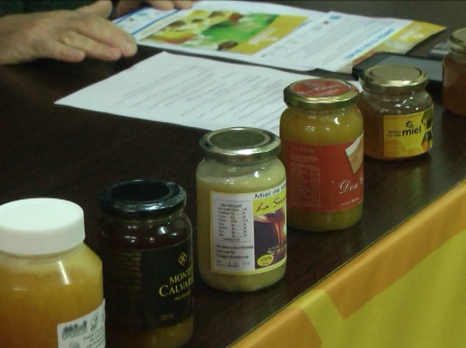Se acerca la semana de la miel, con el fin de estimular su consumo