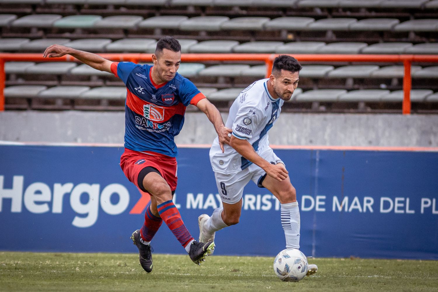 Guillermo Sánchez superando su marca.