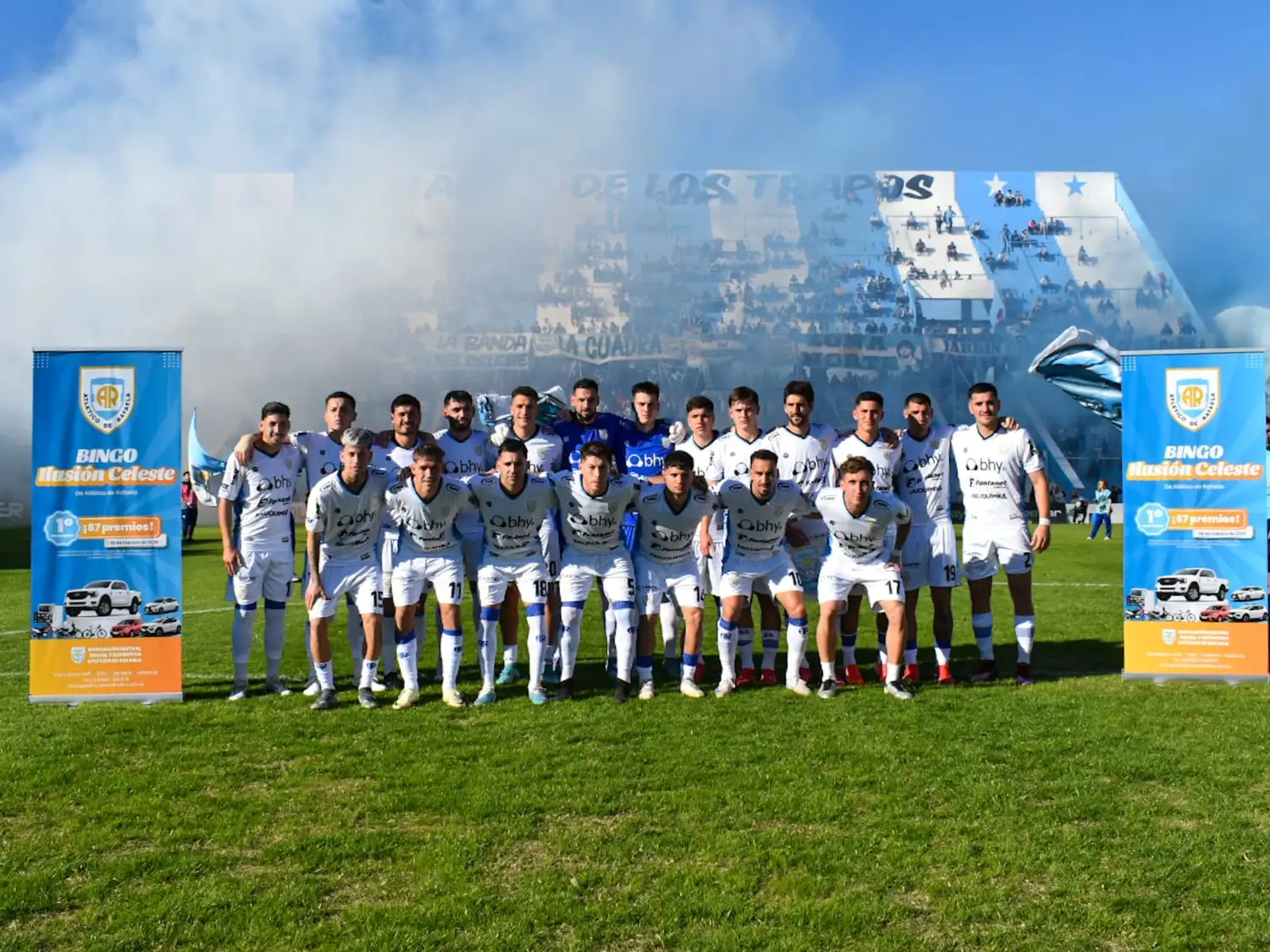 atletico de rafaela - 1