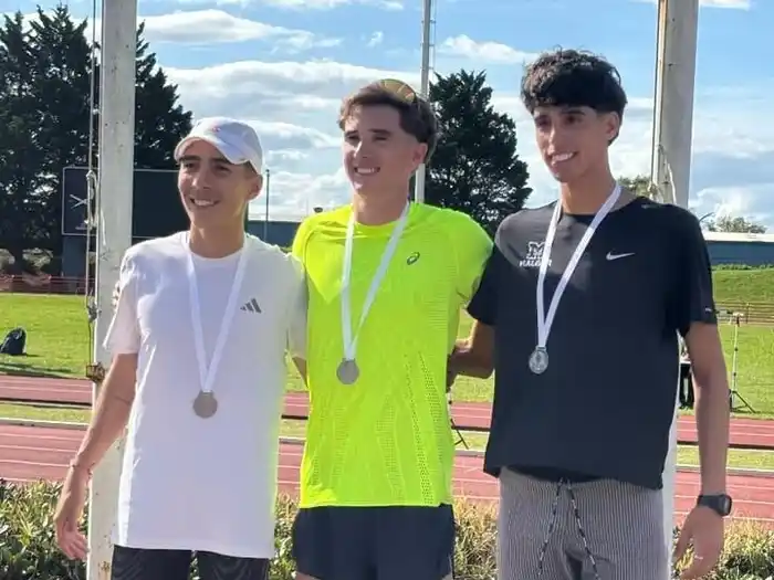 Diego Lacamoire - Provincial de Mayores