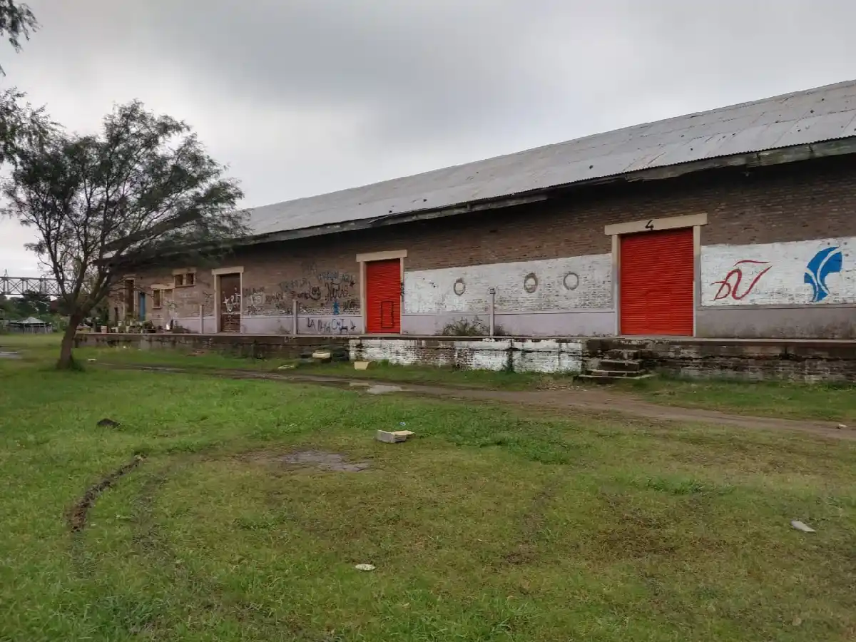 Intentaron robar en merenderos  y los chicos se quedaron sin su copa de leche   
