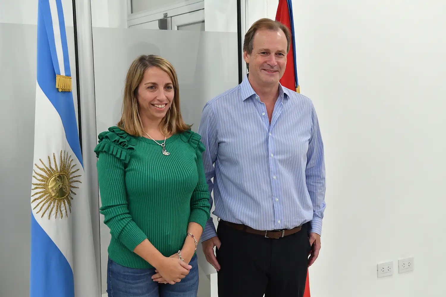 La diferencia final entre Bordet y Benedetti fue superior  a los 165 mil votos