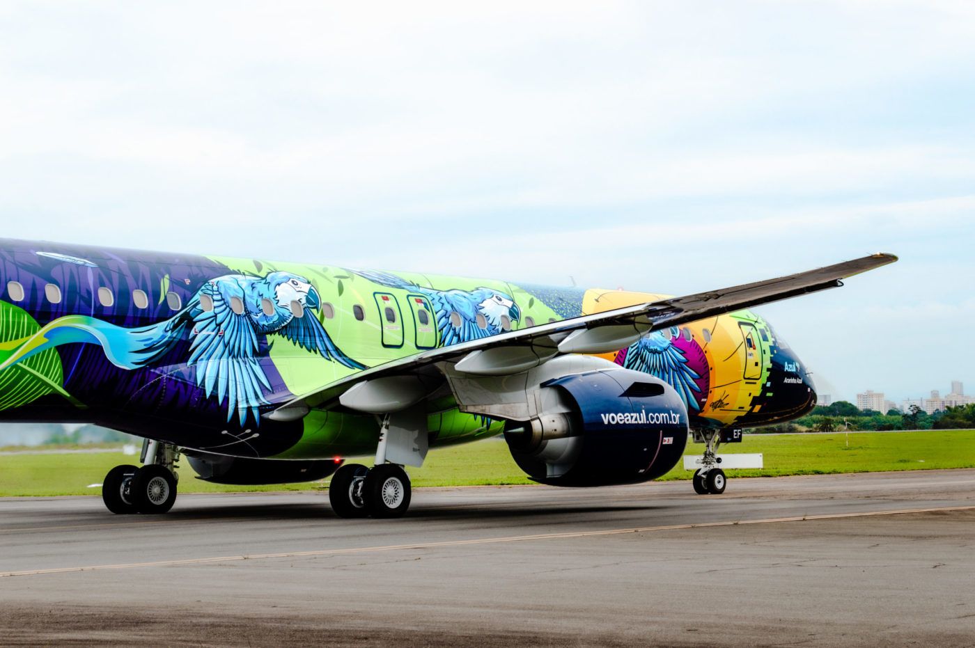 Azul to fly between Campinas and Punta del Este