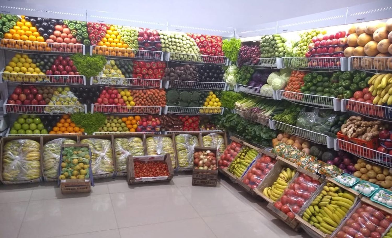 Descuento del 40% en alimentos con Cuenta DNI: qué comercios sampedrinos están adheridos