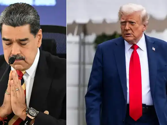 Trump dice que Maduro ofreció "de todo" para evitar escalada y anuncia ataque contra submarino