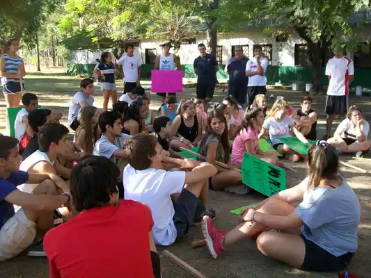 El Instituto José María Bértora comenzó con actividades de voluntariado ambiental