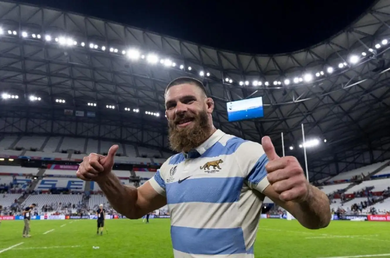 El entrerriano Marcos Kremer, entre los mejores jugadores del mundo