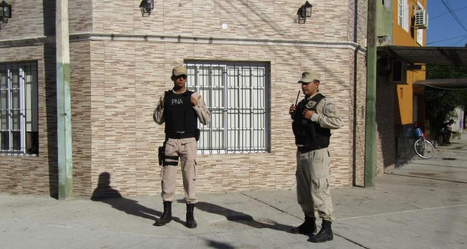 Caso Gomila: Antes del juicio, el testigo clave tiene custodia de Prefectura