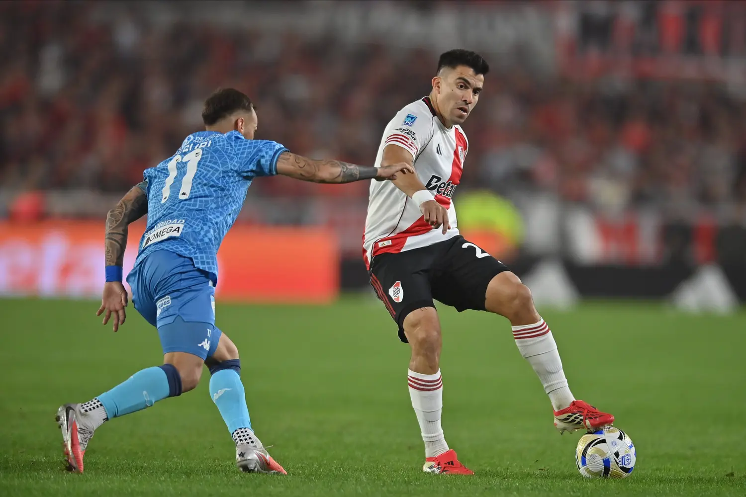 River Plate perdió 1-0 con Atlético Tucumán, pero igual se clasificó segundo en su grupo del Torneo Apertura