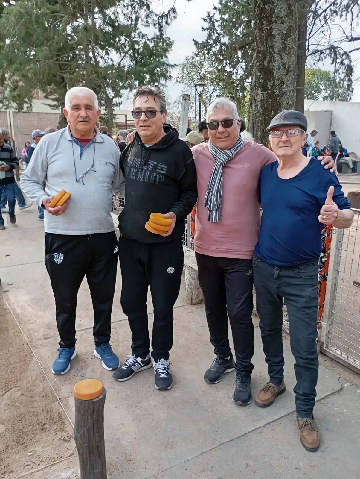 Adultos Bonaerenses - 1