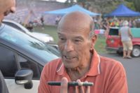Se homenajeó al exboxeador Jorge “Motoneta” Conti