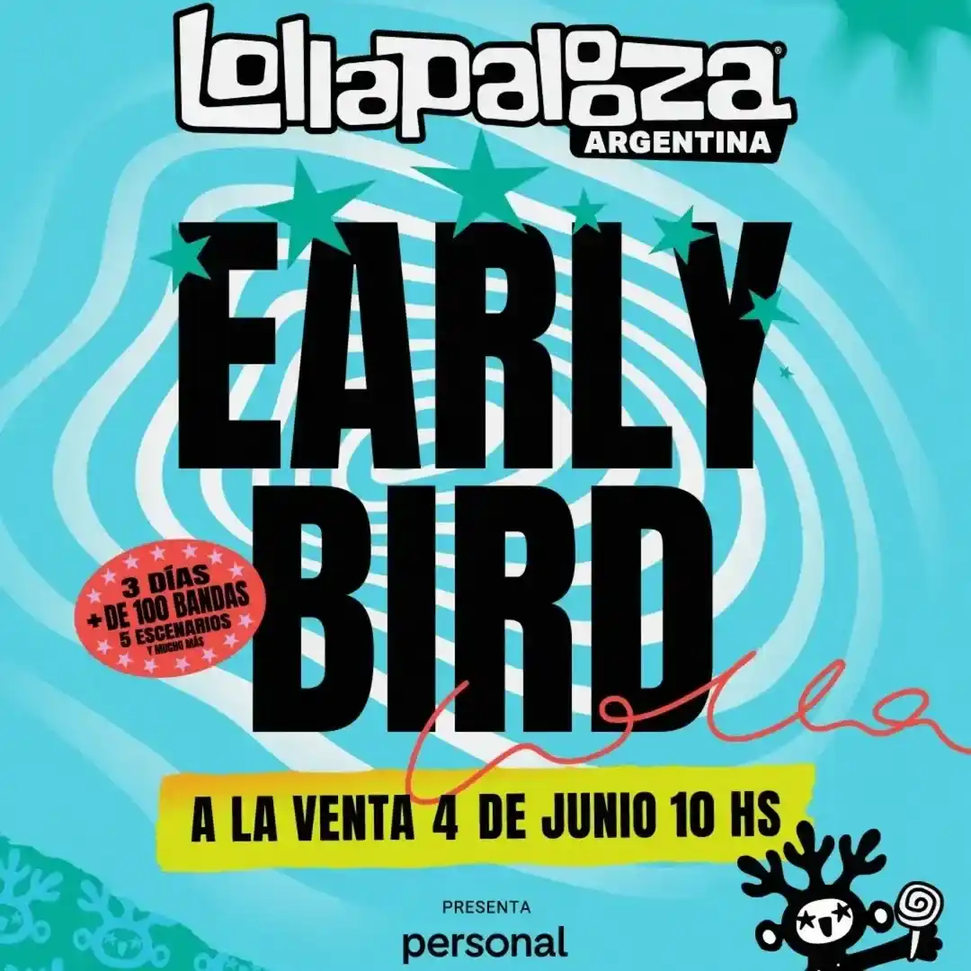Lollapalooza - 8