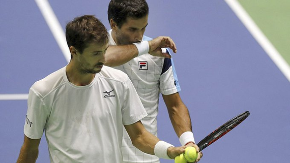 "Machi" no pudo avanzar a las semifinales del Australian Open