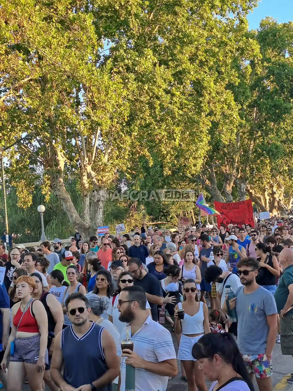 marcha federal orgullo gualeguaychu - 2