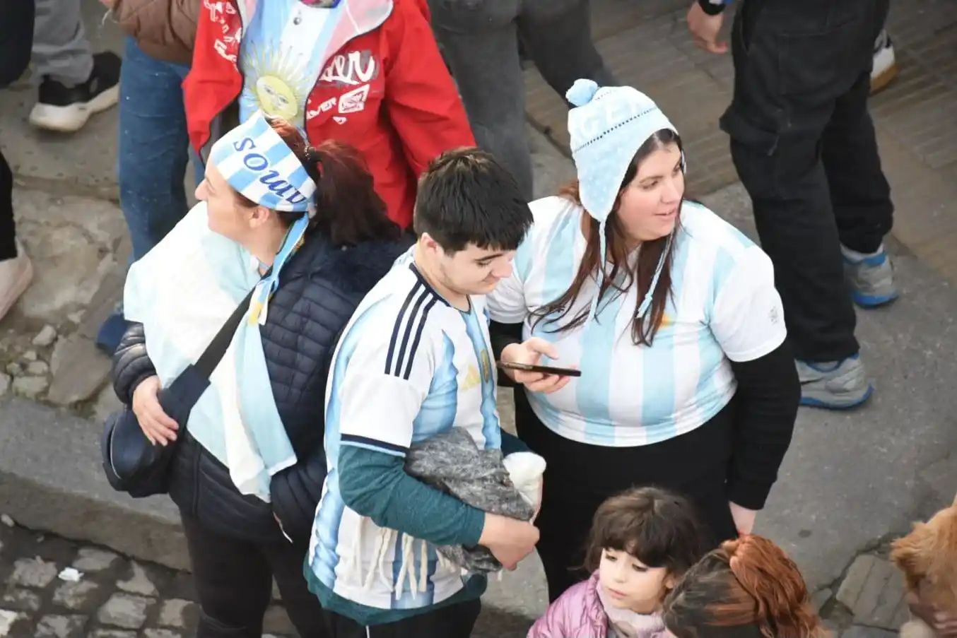 Festejos argentina - 2