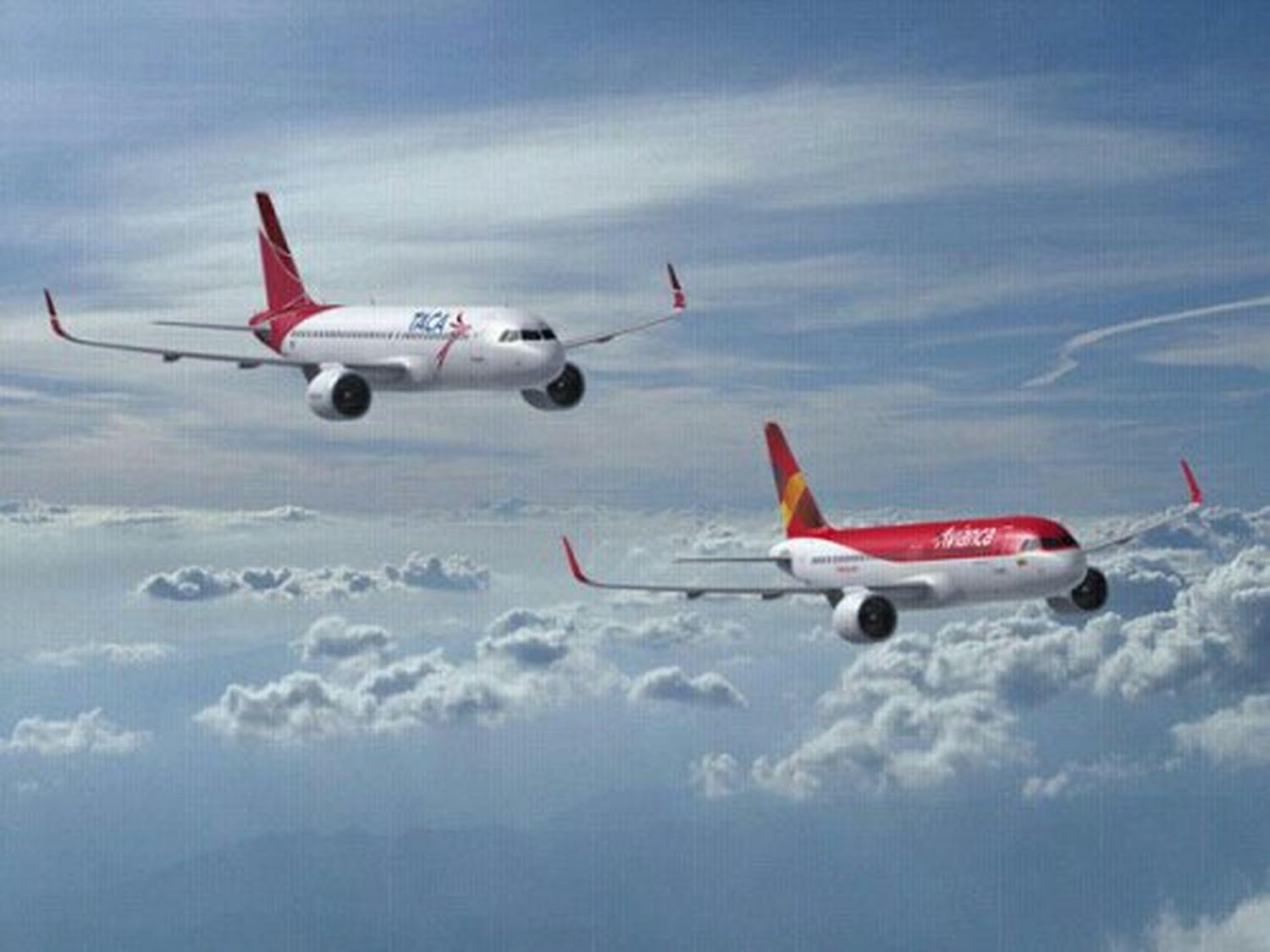 Avianca-Taca transportó 20 millones de pasajeros en 2011