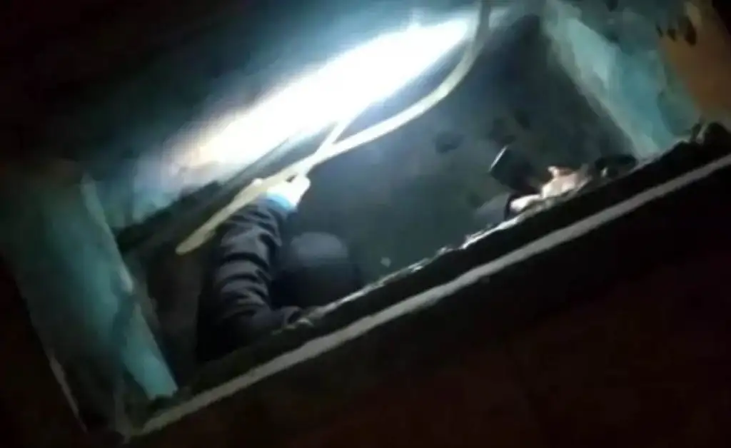 Bunker narco en Rafaela: dos detenidos con pedido de captura