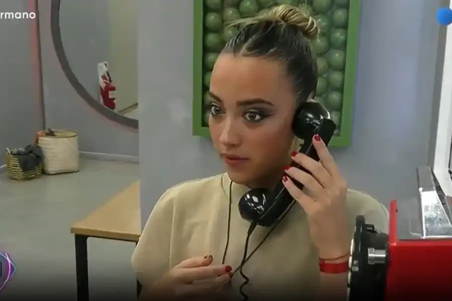 Soño el teléfono rojo en Gran Hermano y Florencia atendió: de que se trata el increíble beneficio que recibió