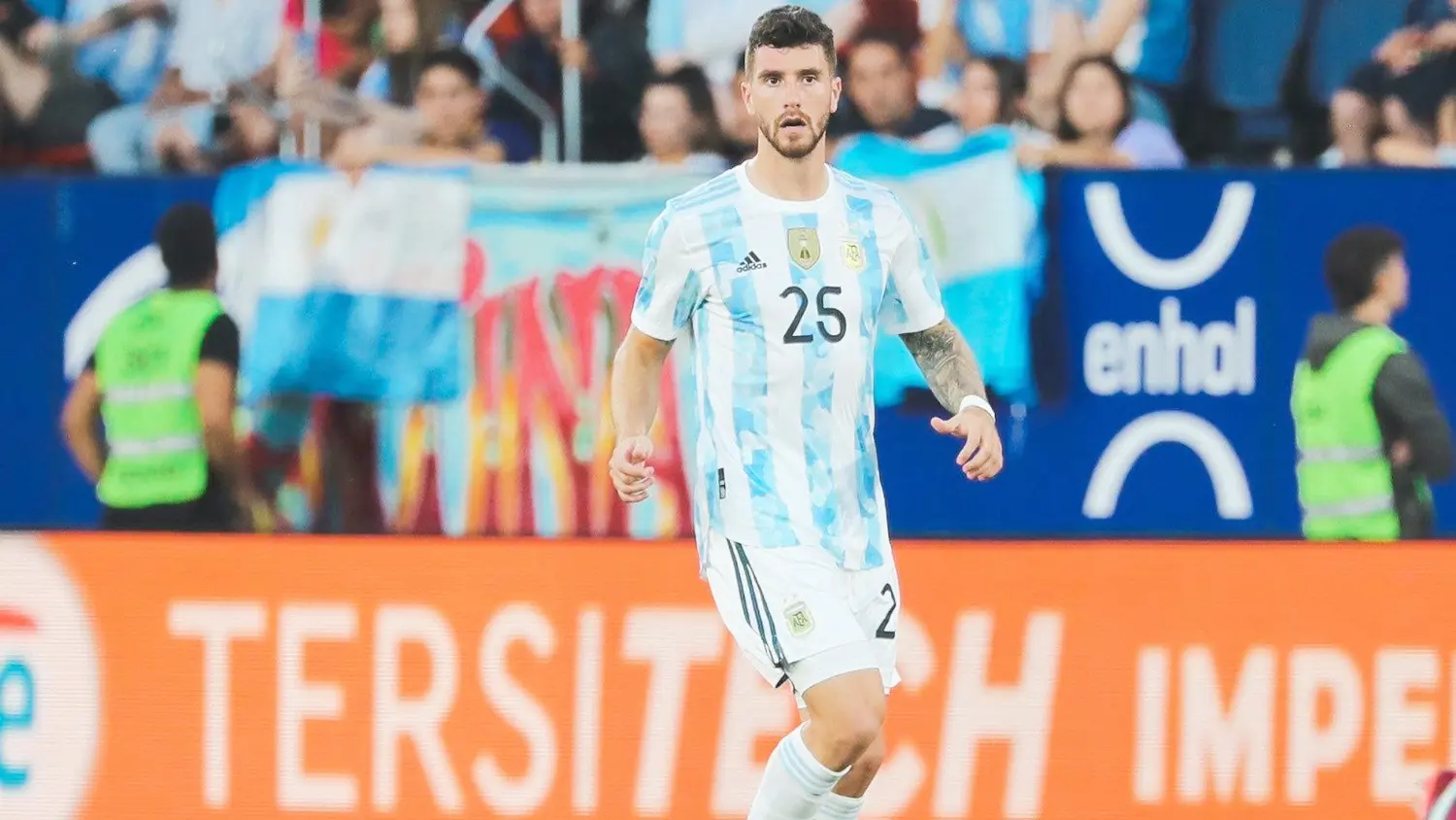 Lionel Scaloni convocó nuevamente al defensor concordiense Marcos Senesi