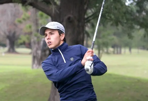 Marcos Montenegro jugará el Sudamericano amateur en Bolivia