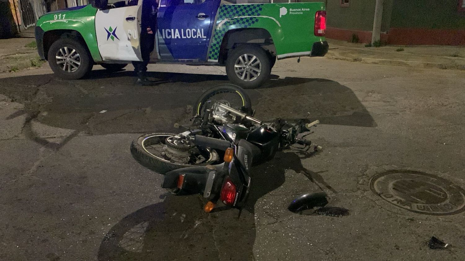 accidente l de la torre y la rioja - 2