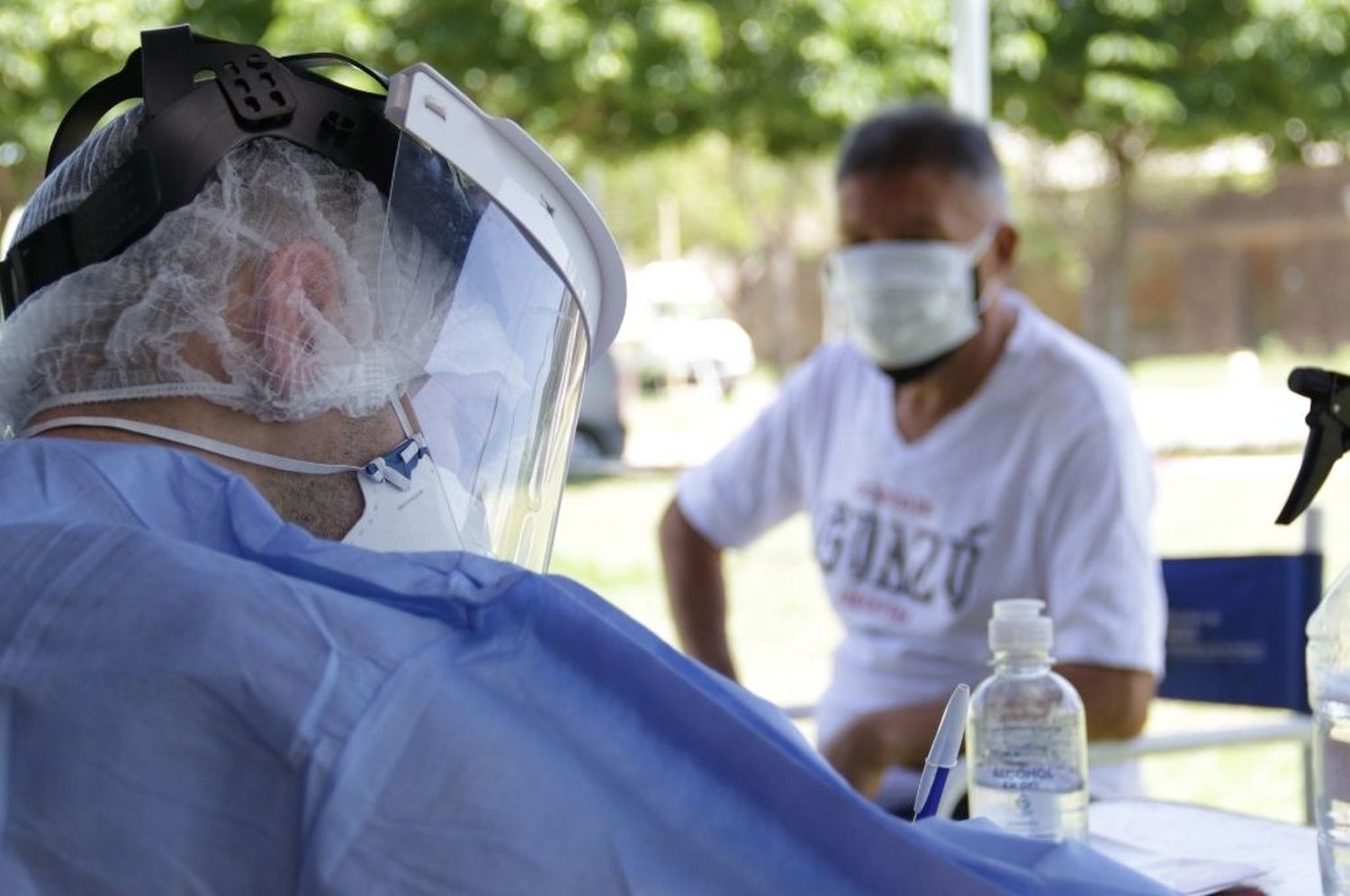 Vacunación contra el Covid: la Provincia de Santa Fe convoca a voluntarios