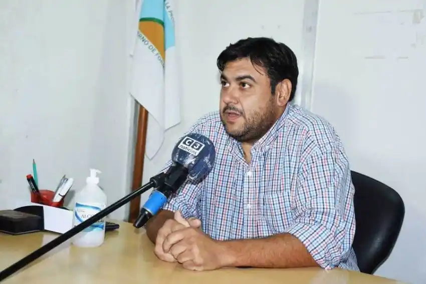 Las lluvias trajeron alivio a las zonas productivas