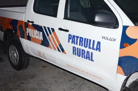 Un trabajador rural murió en un trágico accidente en Lobería