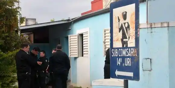 Dos presos muertos tras una revuelta en la Subcomisaría 14ta. de la ciudad de Santa Fe