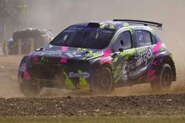 Alonso Etchebest: Cerró el año en Arrecifes