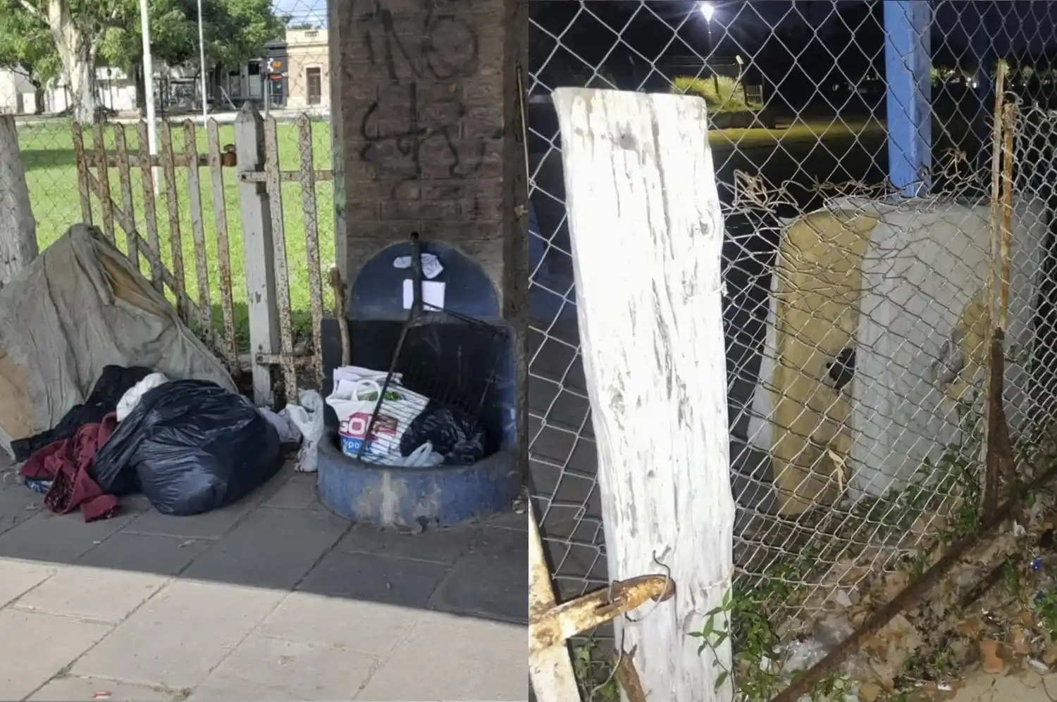 personas en situación de calle CRAS rafaela 1 - 2