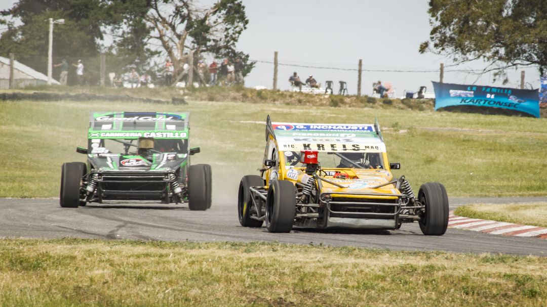 El show de las Mayores garantizado en el Moto Club