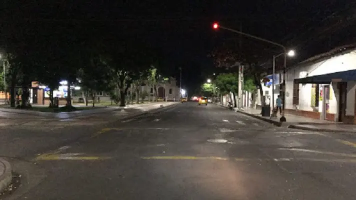 Para evitar contagios de COVID-19: Norte de Santander extiende toque de queda hasta el 12 de enero