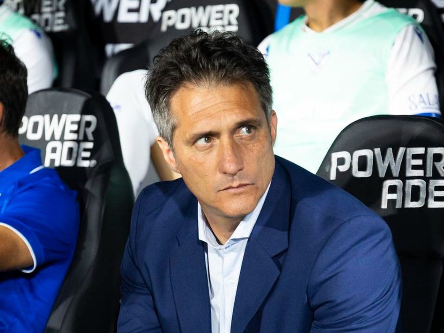 Riestra le arruinó el debut a Barros Shelotto en Vélez