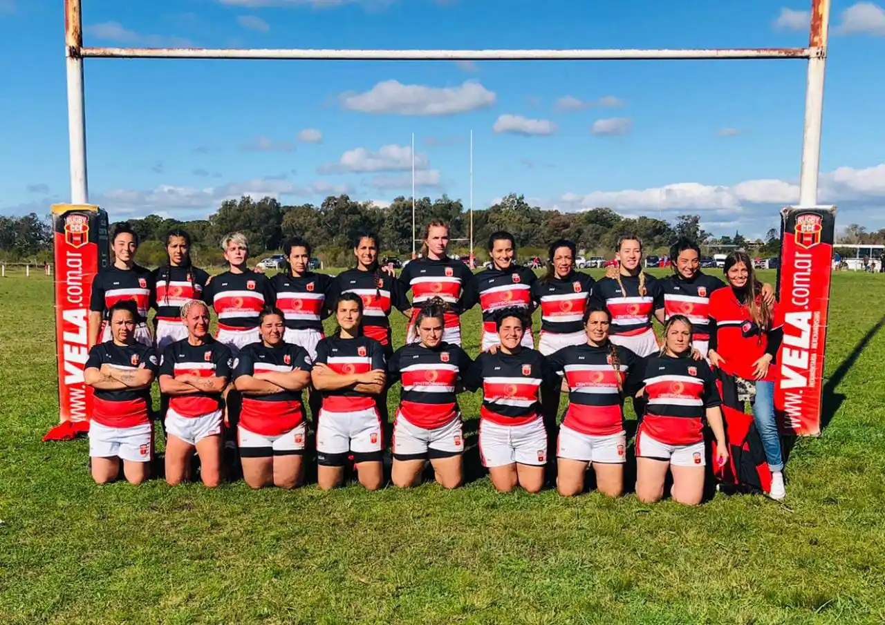 Central Entrerriano fue segundo en la Copa de Oro Femenina