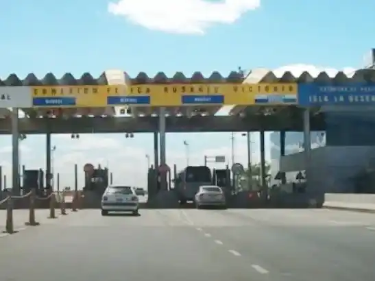 Los peajes pasaron a ser 100%  electrónicos: ya no se acepta efectivo