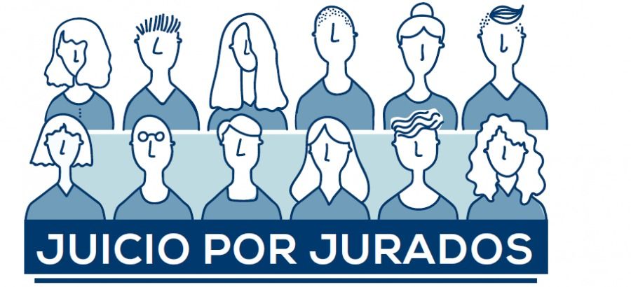 Se proyectan 26 juicios por jurados para el primer semestre en la provincia.