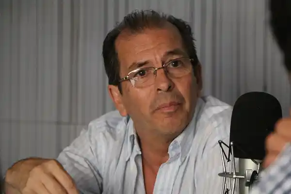 Luis Castillo: “El lugar de trabajo de un concejal es la calle, no el recinto”